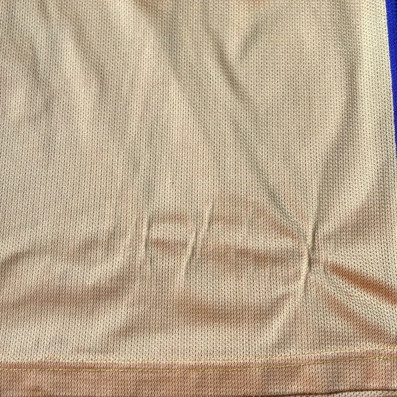 Rare Vintage Reebok NBA Los Angeles LA Lakers Devean George Basketball Jersey XL - Picture 7 of 9